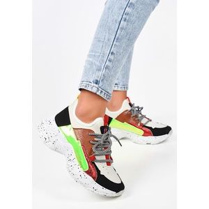 Barisia v2 i sokszínü női sneakers kép