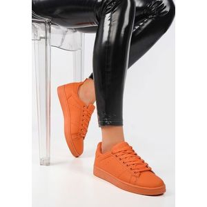 Dazly narancssárga női sportcipő kép