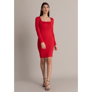 Syrina piros ruha kép