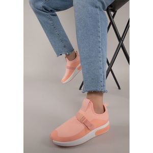 Tazia rózsaszín női sneakers kép