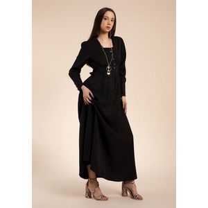 Yasmina fekete ruha kép