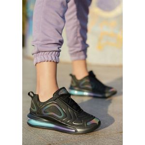 Avanti v2 fekete női sneakers kép