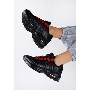 Avangarde v1 fekete női sneakers kép