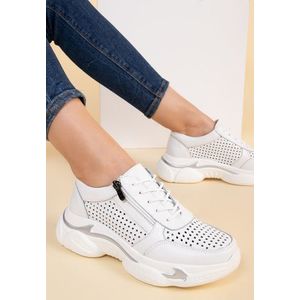Alaina fehér női sneakers kép