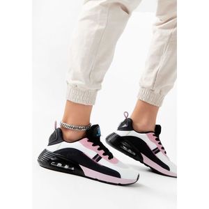 Running rózsaszín női sneakers kép