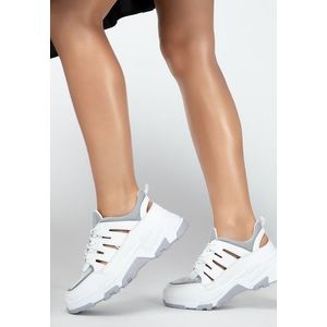 Hilary fehér női sneakers kép
