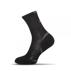 LegyFerfi Fekete kényelmes zokni Clima Plus kép