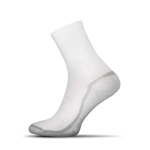 LegyFerfi Fehér bambusz szállas zokni Sensitive kép