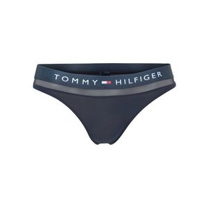 Tommy Hilfiger Underwear String bugyik tengerészkék kép