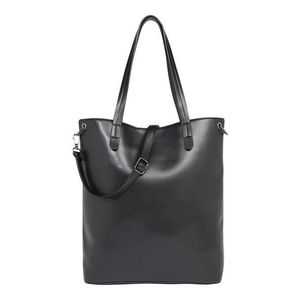 ABOUT YOU Shopper táska 'Alessandra' fekete kép