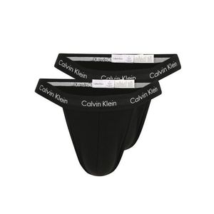 Calvin Klein Underwear Slip 'THONG' fekete kép