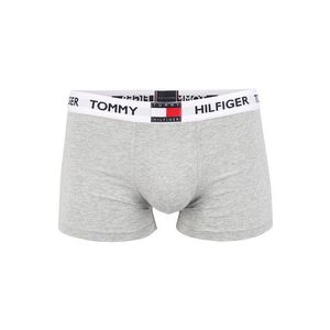 Tommy Hilfiger Underwear Boxeralsók kék / világosszürke / piros / fehér kép