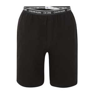Pizsama nadrágok Calvin Klein Underwear Fekete / Fehér Calvin Klein Underwear kép