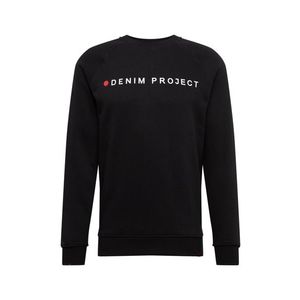 Denim Project Tréning póló piros / fekete / fehér kép