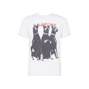 EINSTEIN & NEWTON Póló '3 Dogs ' fekete / fehér kép