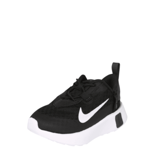 Nike Sportswear Sportcipő 'Reposto' fehér / fekete kép