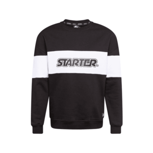 Starter Black Label Tréning póló fekete / fehér kép