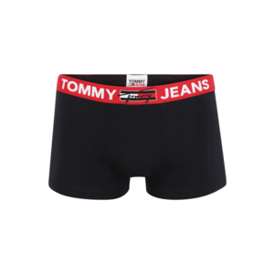 Tommy Hilfiger Underwear Boxeralsók ultramarin kék / világospiros / fehér kép