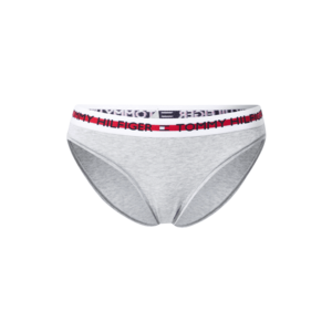 Tommy Hilfiger Underwear Slip szürke / piros / fekete / fehér kép