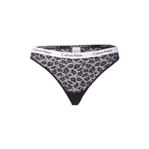 Slip Calvin Klein Underwear Fekete / Fehér Calvin Klein Underwear kép