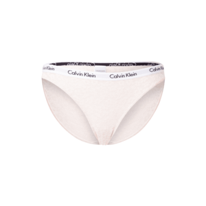 Calvin Klein Underwear Slip sötétkék / rózsaszín / fehér kép