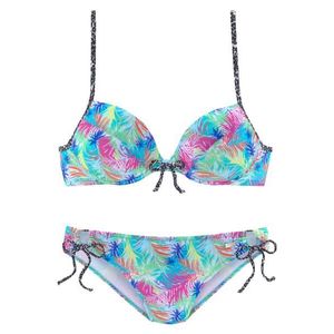 BUFFALO Bikini vegyes színek kép