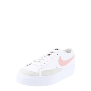 Nike Sportswear Rövid szárú sportcipők rózsaszín / fehér kép