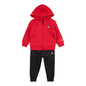 Jordan Jogging ruhák fekete / piros kép