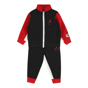 Jordan Jogging ruhák fekete / piros / fehér kép