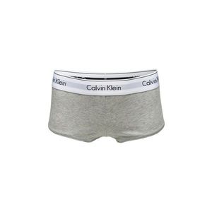 Calvin Klein Underwear Bugyi szürke melír / fehér / fekete kép