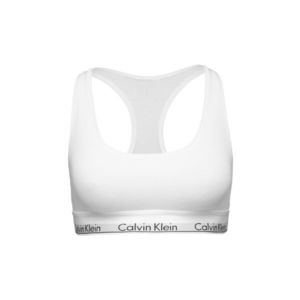 Calvin Klein Underwear Melltartó fehér / fekete kép