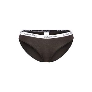 Calvin Klein Underwear Slip 'Carousel' fekete / fehér kép