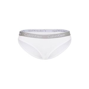 Calvin Klein Underwear Slip ezüstszürke / fehér kép