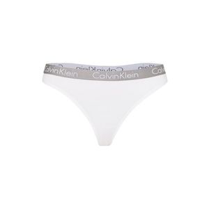 Calvin Klein Underwear String bugyik 'RADIANT' fehér kép