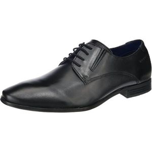 bugatti Fűzős cipő fekete kép
