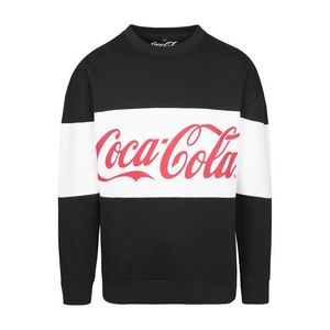 Mister Tee Tréning póló 'Coca Cola' piros / fekete / fehér kép