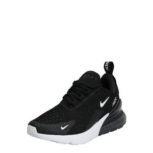 Nike Sportswear Sportcipő 'Air Max 270' fekete / fehér kép