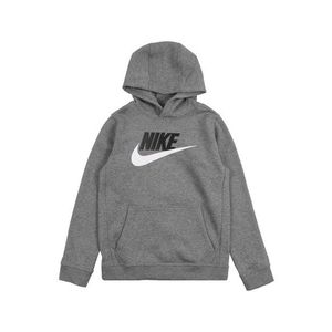 Nike Sportswear Tréning póló szürke / fekete / fehér kép