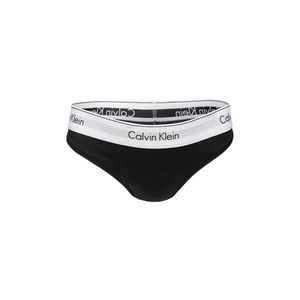 Calvin Klein Underwear String bugyik fekete / szürke kép