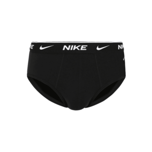 NIKE Sport alsónadrágok fekete / fehér kép