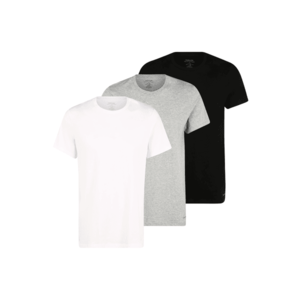 Calvin Klein Underwear Póló fekete / fehér / szürke melír kép