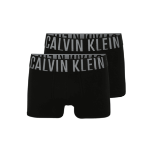 Calvin Klein Underwear Boxeralsók fekete / szürke kép
