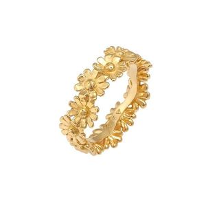 ELLI Gyűrűk 'Blume' arany kép