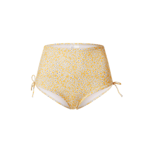 Samsoe Samsoe Bikini nadrágok 'Gytea' világos sárga / fehér / fekete kép