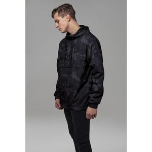 Urban Classics Camo Pull Over Windbreaker dark camouflage kép