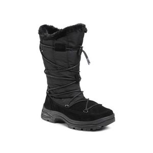 CMP Hótaposó Kaus Wmn Snow Boots Wp 30Q4666 Fekete kép