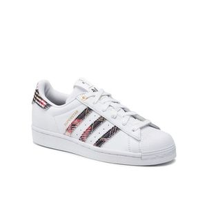 adidas Cipő Superstar W H04077 Fehér kép