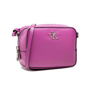 Calvin Klein Jeans Táska Sm Camera Bag K60K607485 Rózsaszín kép