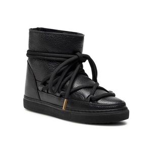 Inuikii Cipő Sneaker Full Leather 70202-089 Fekete kép
