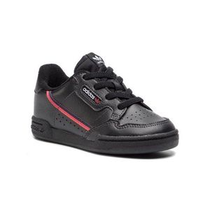adidas Cipő Continental 80 I G28217 Fekete kép